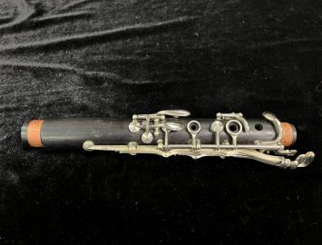 Photo Vintage Buffet Paris R13 A Clarinet in Tremendous Shape - Serial # 162117